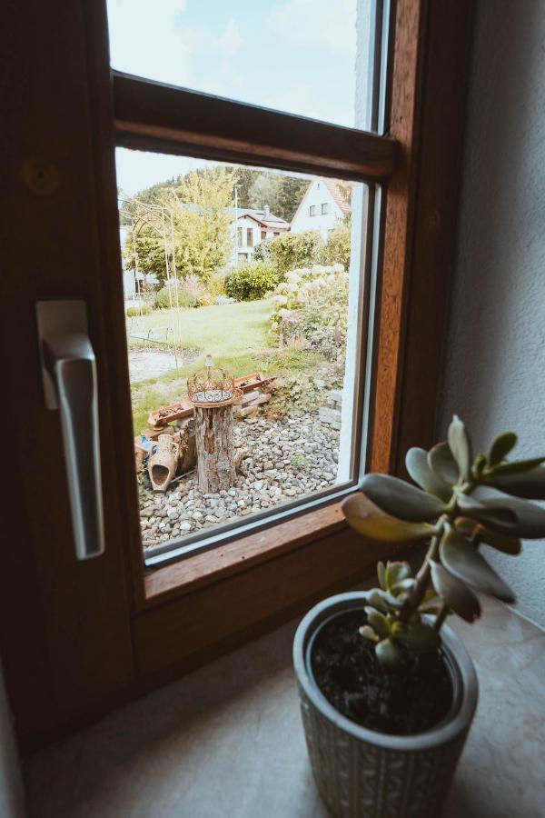 Ferienparadies Am Kammerberg - Ein Ganzes Haus Fuer Sie Alleine!!! Weißenhorn エクステリア 写真