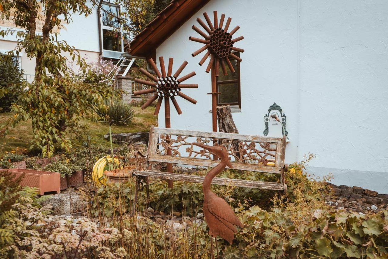 Ferienparadies Am Kammerberg - Ein Ganzes Haus Fuer Sie Alleine!!! Weißenhorn エクステリア 写真