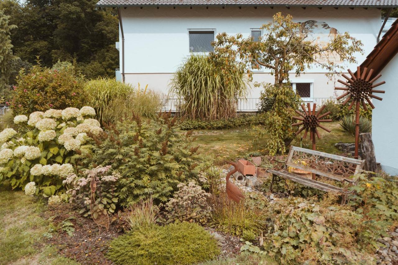 Ferienparadies Am Kammerberg - Ein Ganzes Haus Fuer Sie Alleine!!! Weißenhorn エクステリア 写真