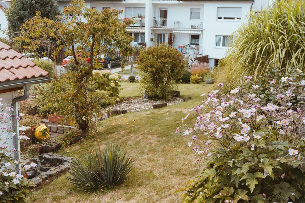 Ferienparadies Am Kammerberg - Ein Ganzes Haus Fuer Sie Alleine!!! Weißenhorn エクステリア 写真