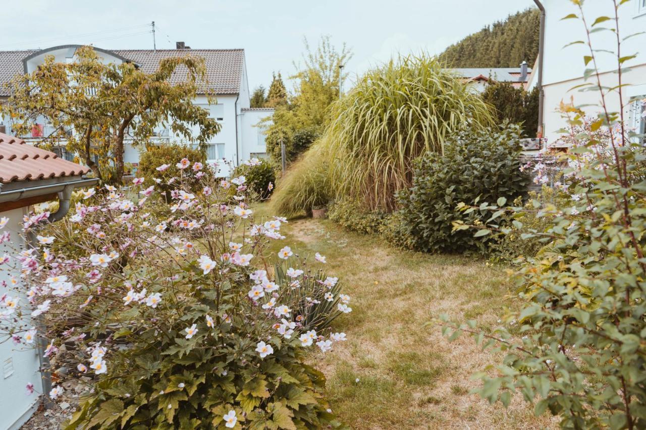 Ferienparadies Am Kammerberg - Ein Ganzes Haus Fuer Sie Alleine!!! Weißenhorn エクステリア 写真