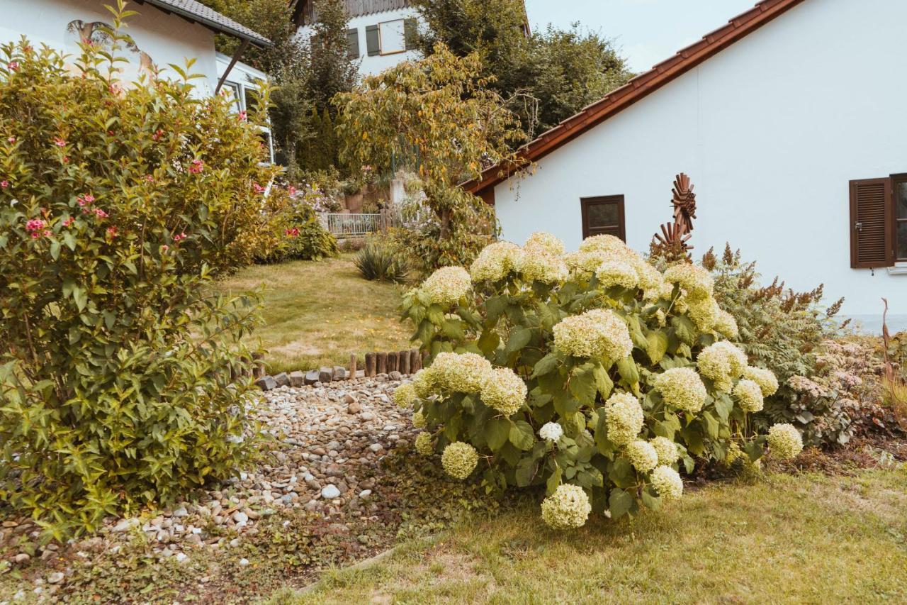 Ferienparadies Am Kammerberg - Ein Ganzes Haus Fuer Sie Alleine!!! Weißenhorn エクステリア 写真