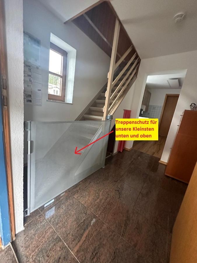Ferienparadies Am Kammerberg - Ein Ganzes Haus Fuer Sie Alleine!!! Weißenhorn エクステリア 写真